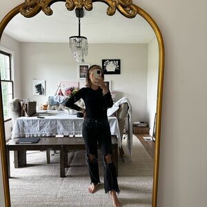 Free people jeans size 25